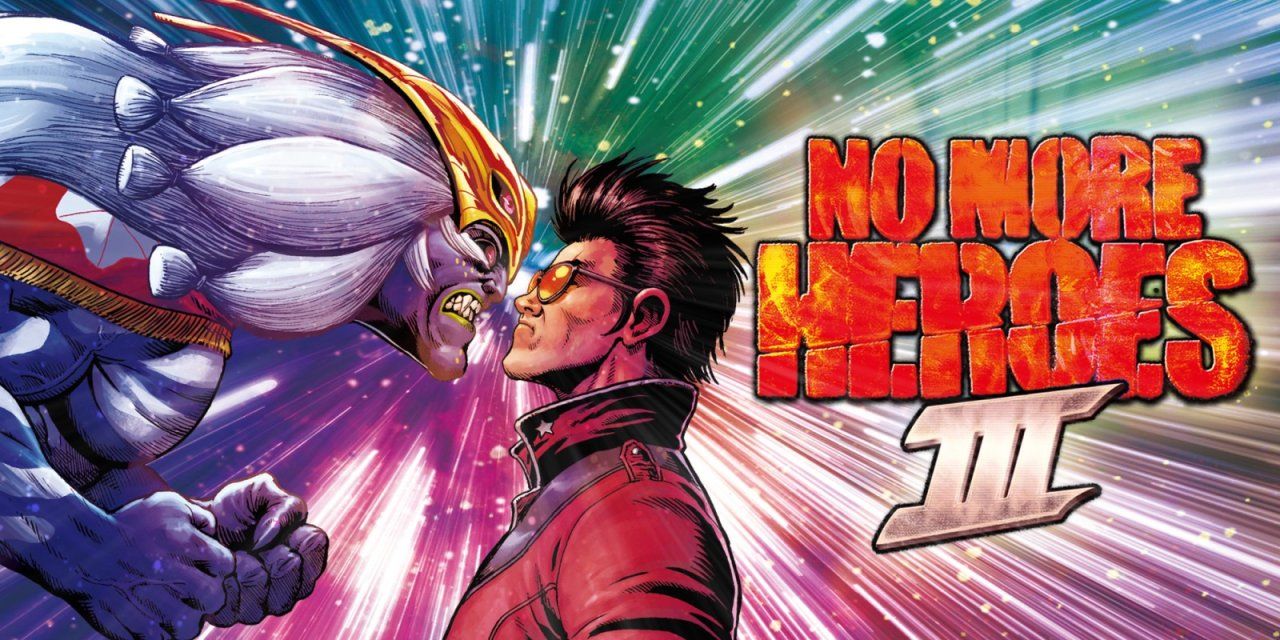 No More Heroes 3 out now!