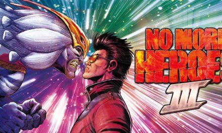 No More Heroes 3 out now!