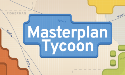 MANAGEMENT SIM MASTERPLAN TYCOONLAUNCHES ON PC EARLY NEXT YEAR