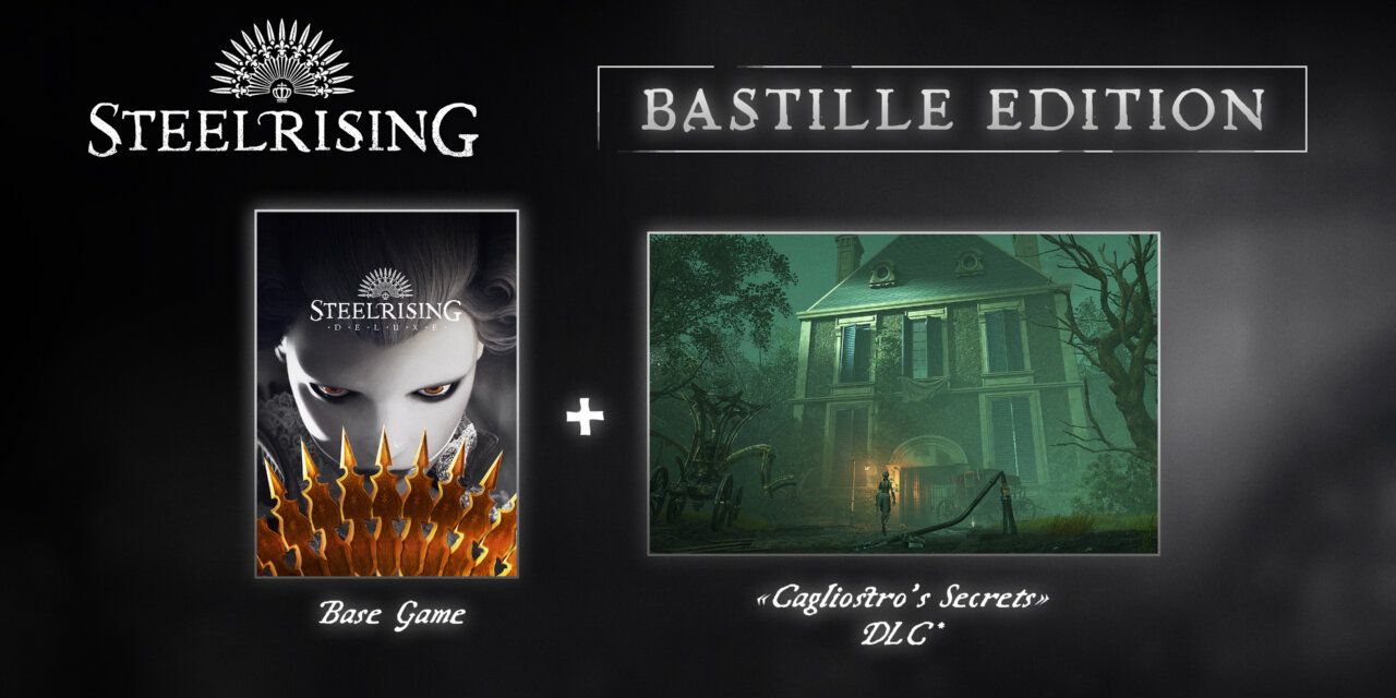 Steelrising: New DLC