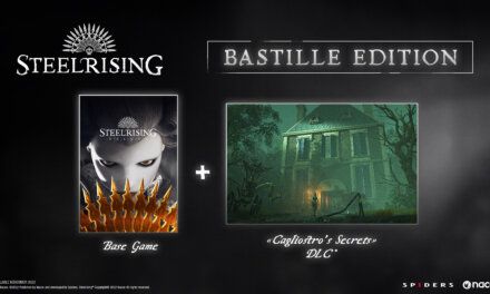Steelrising: New DLC