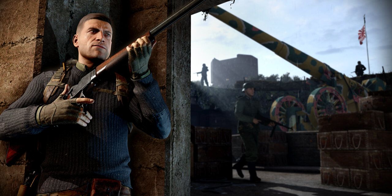 New Sniper Elite 5 Multiplayer Map