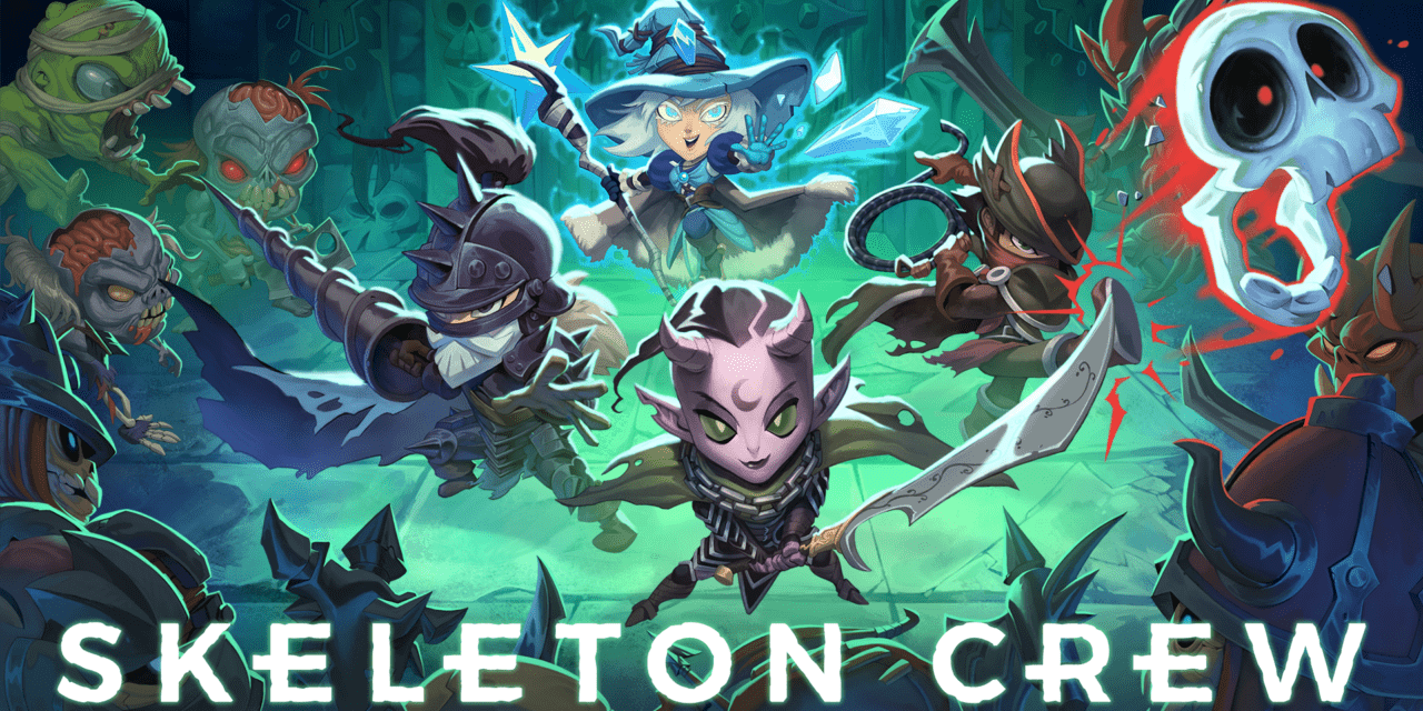 Skeleton Crew; Trick-or-Yeet Update launching today.