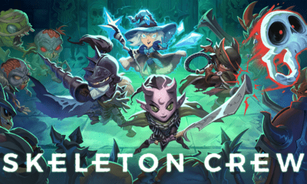 Skeleton Crew; Trick-or-Yeet Update launching today.