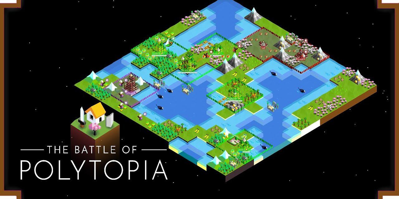 Battle of Polytopia – Nintendo Switch Launch Trailer