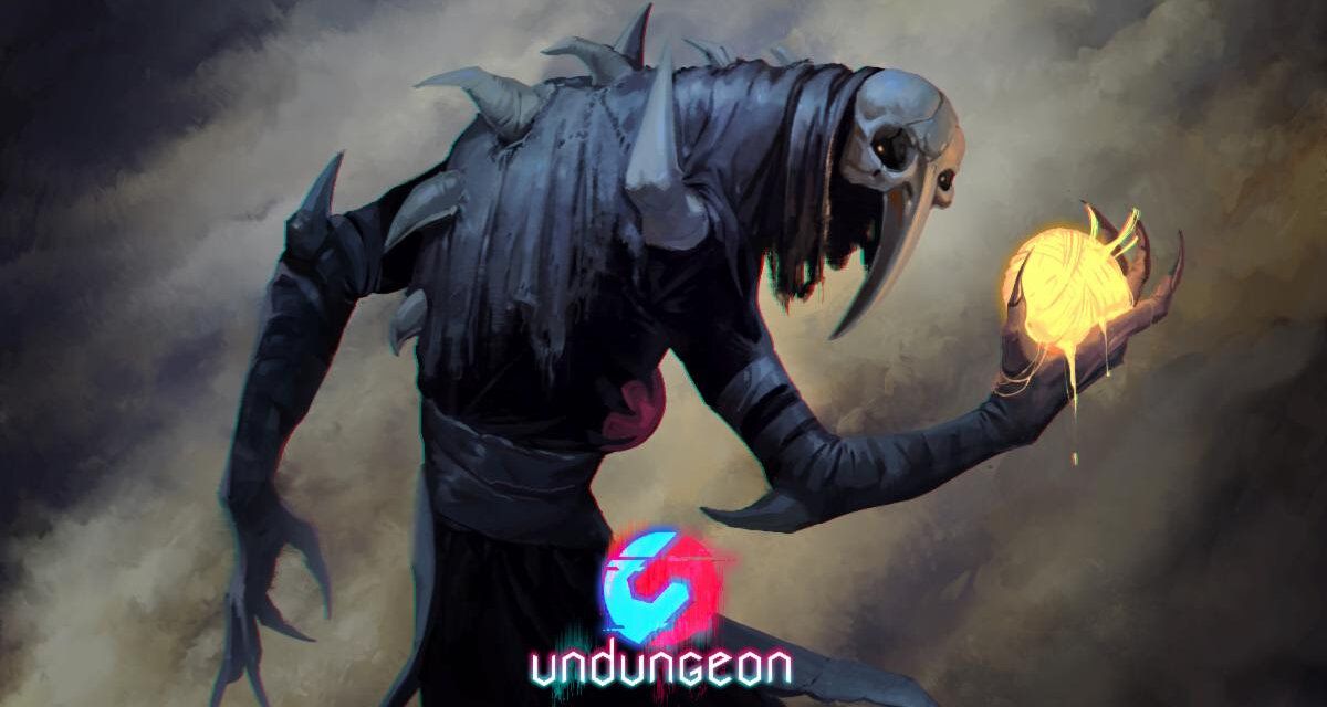 Review – Undungeon (PS4)