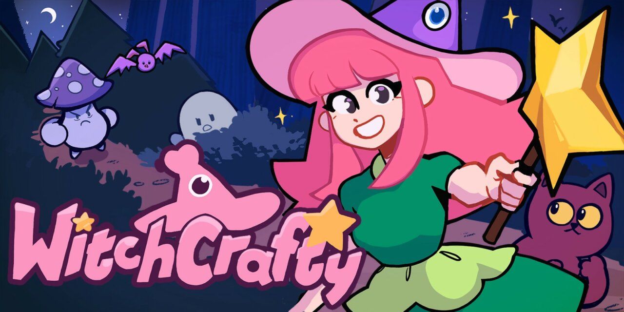 Review – Witchcrafty (Switch)