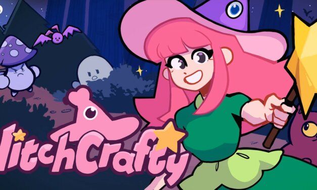 Review – Witchcrafty (Switch)