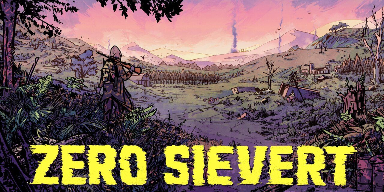 Post-apocalyptic ZERO Sievert set to enter Early Access on Steam this November