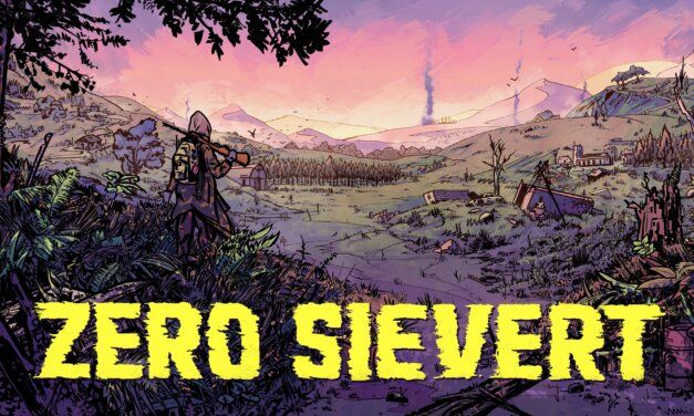 Post-apocalyptic ZERO Sievert set to enter Early Access on Steam this November