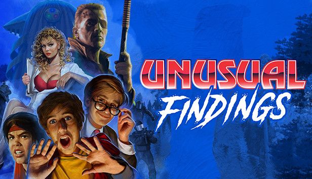 Review: Unusual Findings (Steam)