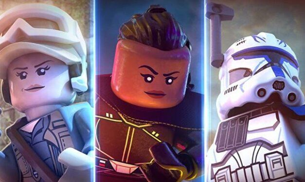 LEGO Star Wars: The Skywalker Saga (New Trailer) 