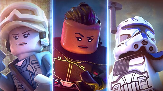 LEGO Star Wars: The Skywalker Saga (New Trailer) 