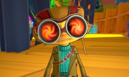 Psychonauts 2: The Motherlobe Edition Available Now