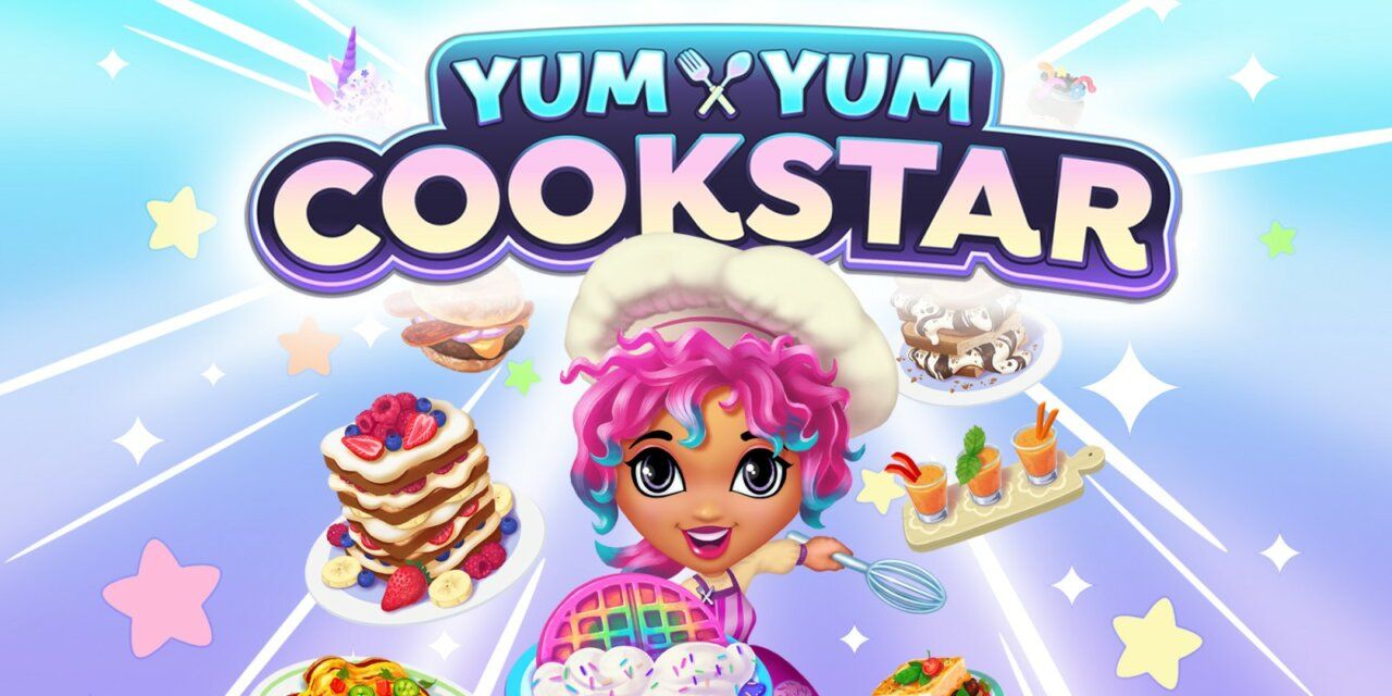 Yum Yum Cookstar