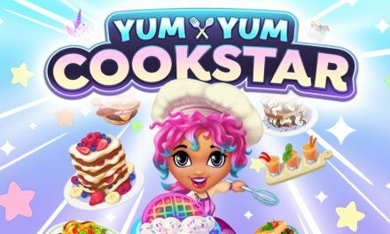 Yum Yum Cookstar