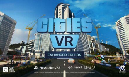 Cities: VR – Enhanced Edition Launching Exclusively for PS VR2 in 2023