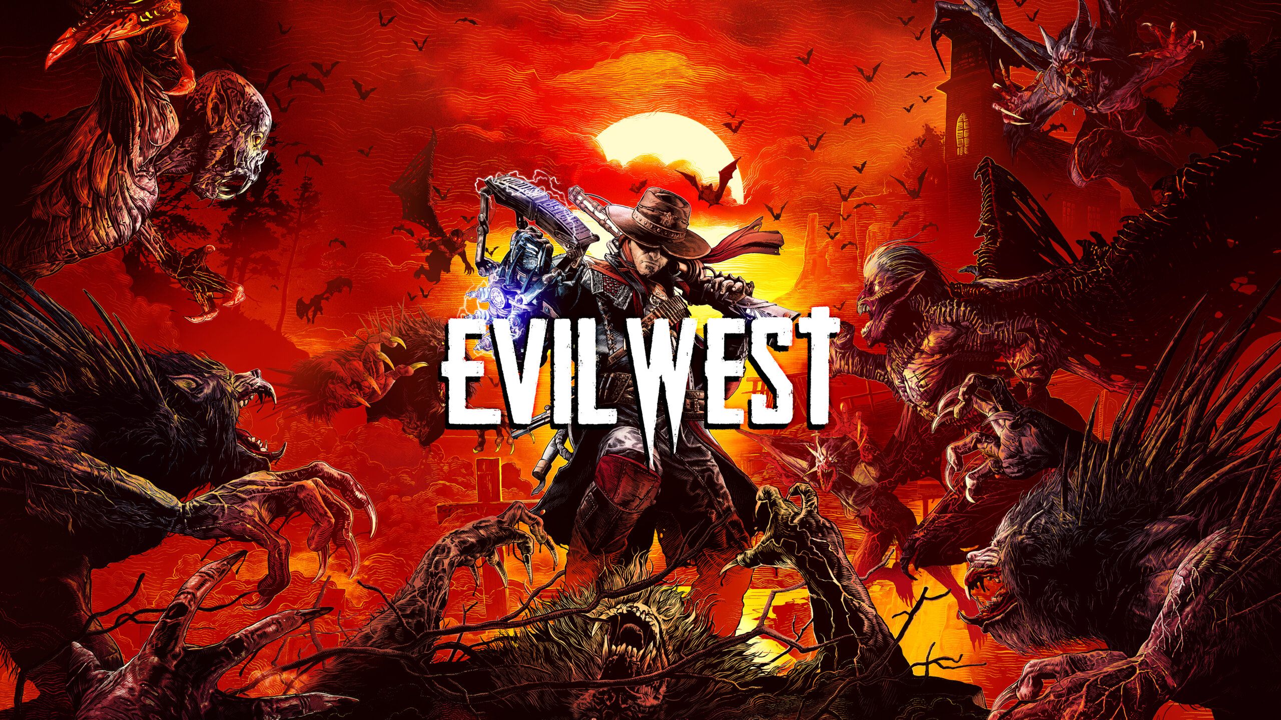 Revisão  Evil West - XboxEra