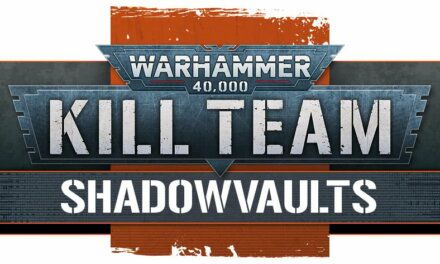 Kill Team: Shadowvaults