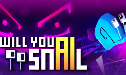 “Will You Snail” 4000 limited copies release on Switch Nov 10th