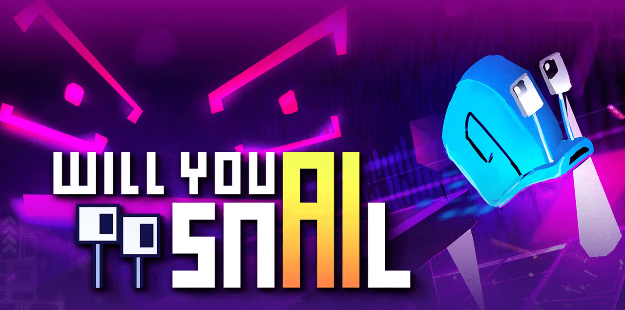 “Will You Snail” 4000 limited copies release on Switch Nov 10th