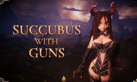 Review – Succubus with Guns (PlayStation 5)