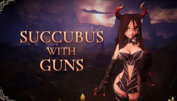 Review – Succubus with Guns (PlayStation 5)
