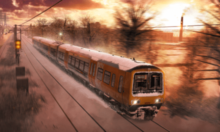 Train Sim World 3 Gets Birmingham Add-on