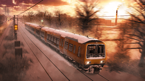 Train Sim World 3 Gets Birmingham Add-on
