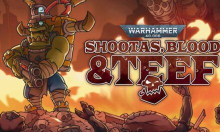 Review – Warhammer 40k: Shootas, Blood & Teef