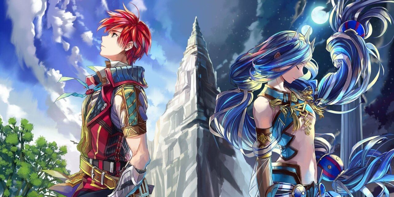 Review – Ys VIII: Lacrimosa of Dana (PlayStation 5)