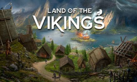 LAND OF THE VIKINGS AVAILABLE NOW ON STEAM EARLY ACCESS 