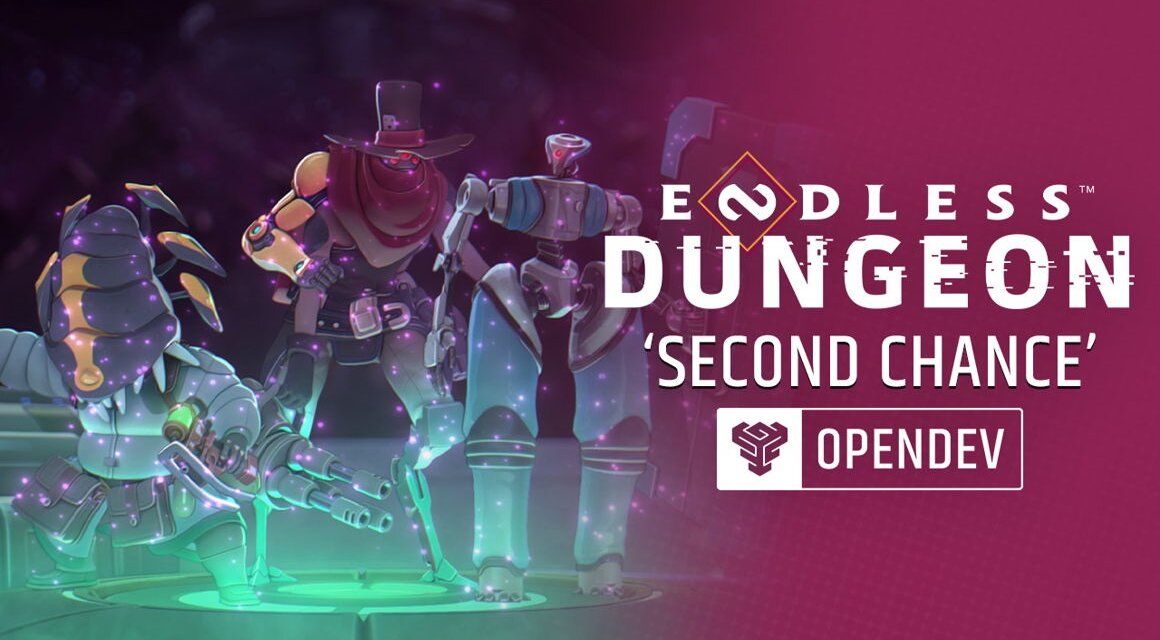BACK FOR MORE? ENDLESS DUNGEON’S “SECOND CHANCE” OPENDEV STARTS NOW
