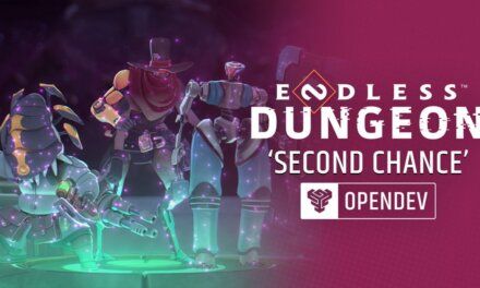 BACK FOR MORE? ENDLESS DUNGEON’S “SECOND CHANCE” OPENDEV STARTS NOW
