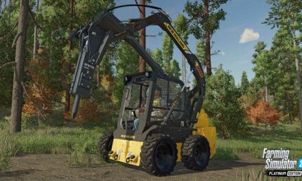 Farming Simulator 22 Ploughs Its Way Through 4million Units.