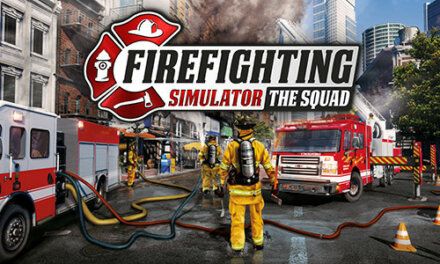 Firefighting Simulator is headed to console.