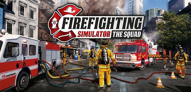 Firefighting Simulator is headed to console.