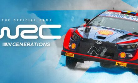 <strong>WRC GENERATIONS NOW AVAILABLE!</strong>