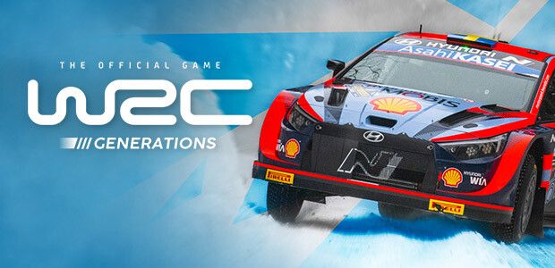 <strong>WRC GENERATIONS NOW AVAILABLE!</strong>