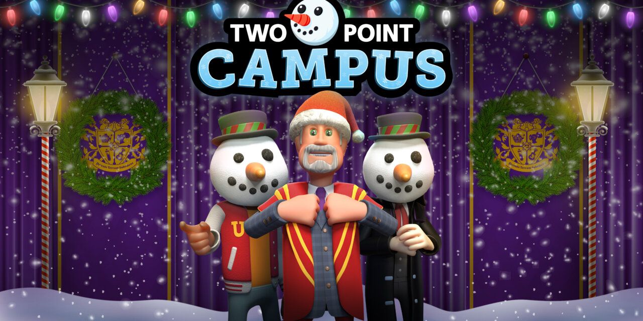 Two Point Campus – Free Winter Update