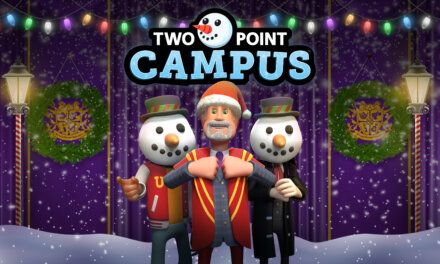 Two Point Campus – Free Winter Update