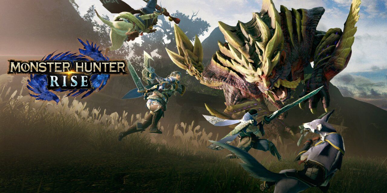 Monster Hunter Rise – Review (Xbox One)