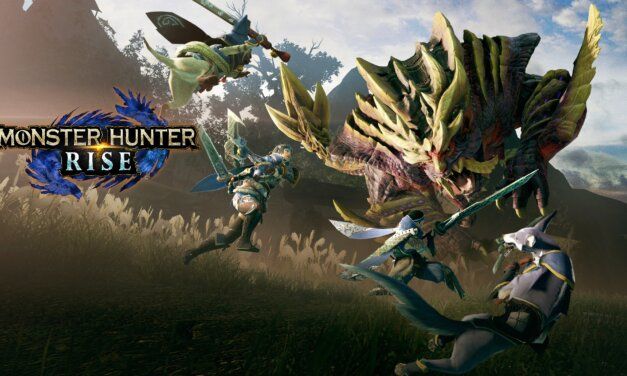 Monster Hunter Rise – Review (Xbox One)