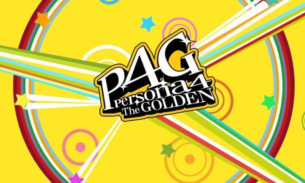 Review – Persona 4 Golden (Playstation 4)