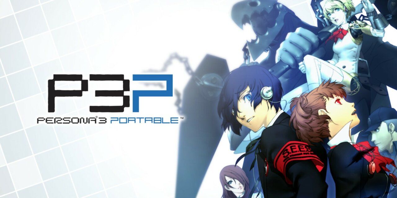 Review – Persona 3 Portable (P3P) (PlayStation 4)