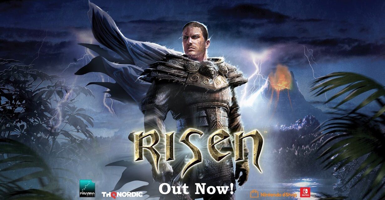 Risen: Release Trailer