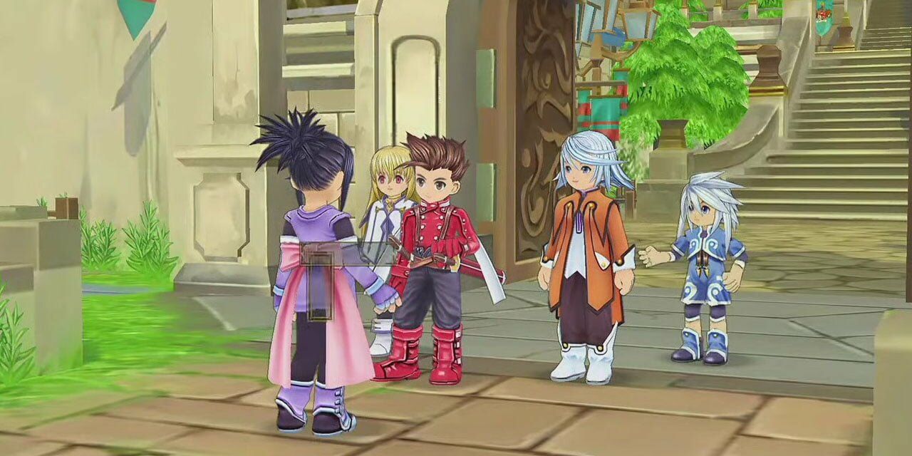 Tales of Symphonia Remastered Trailer Shows off Gameplay