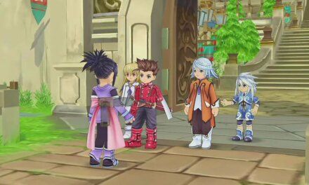 Tales of Symphonia Remastered Trailer Shows off Gameplay