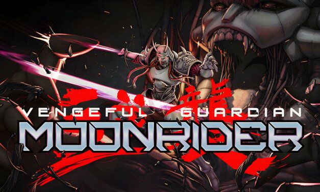 Review – Vengeful Guardian: Moonrider (Nintendo Switch)