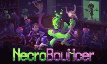 Necrobouncer – Review